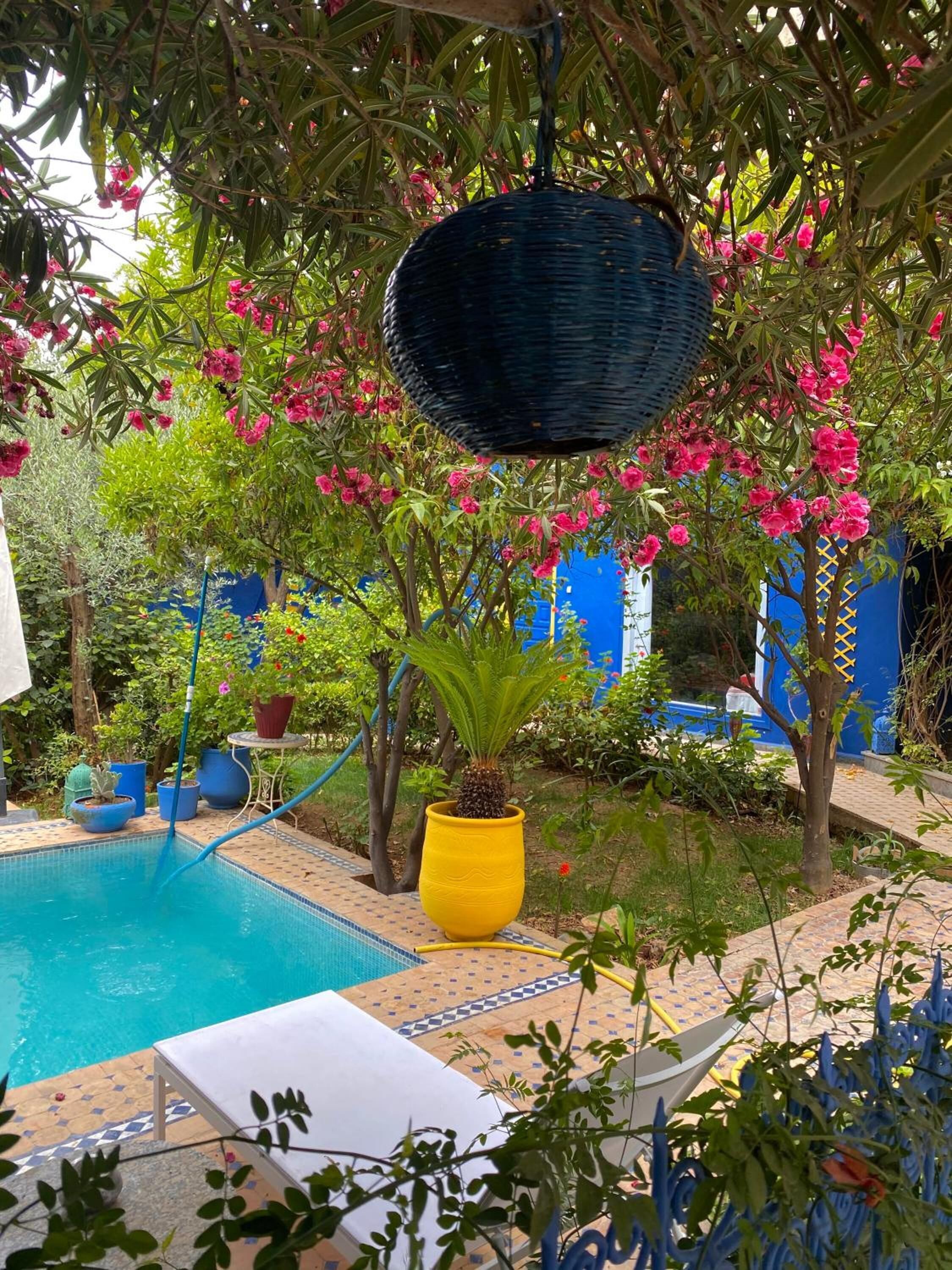 Foto - Riad Jean Claude