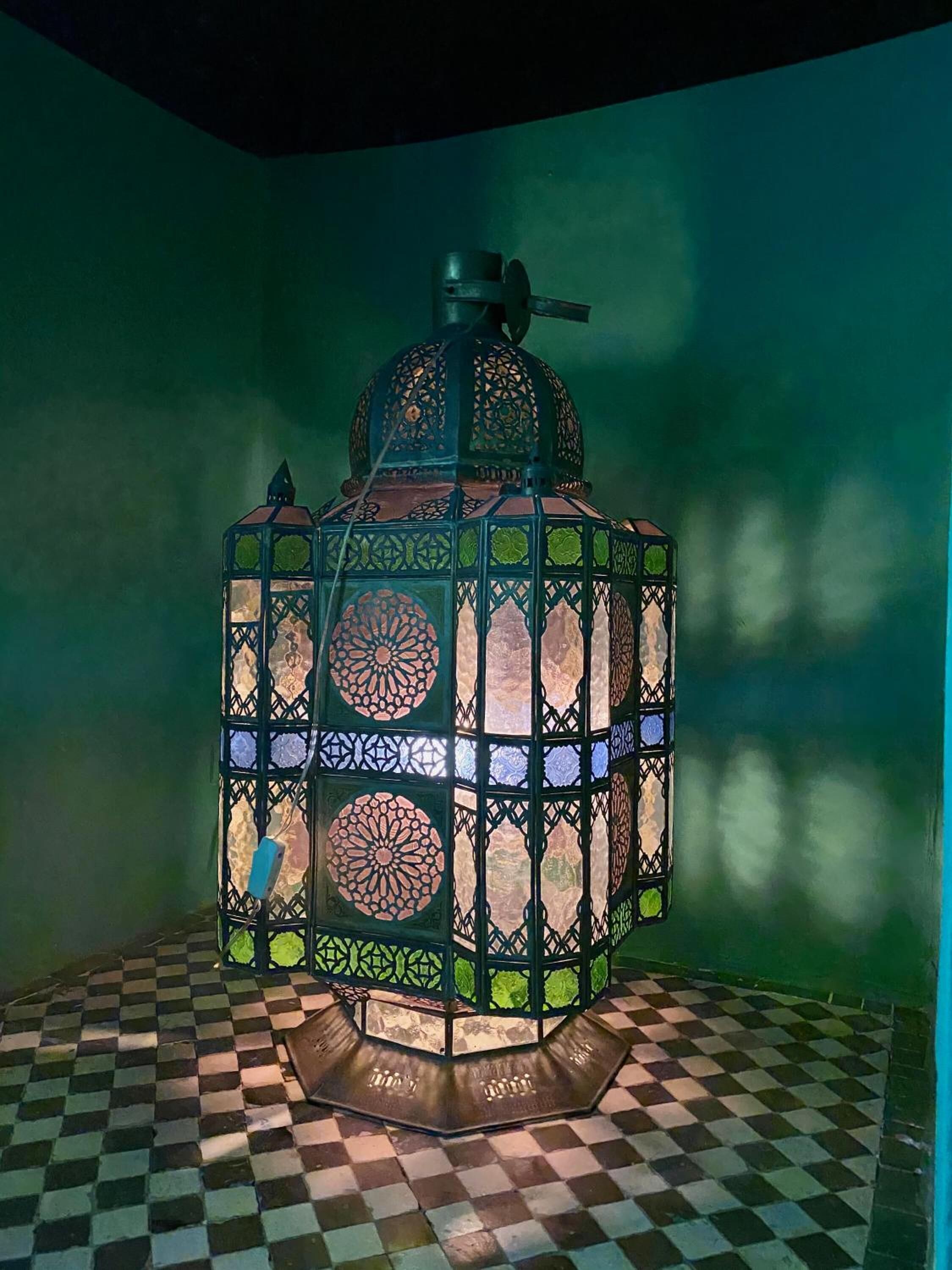 Foto - Riad Jean Claude