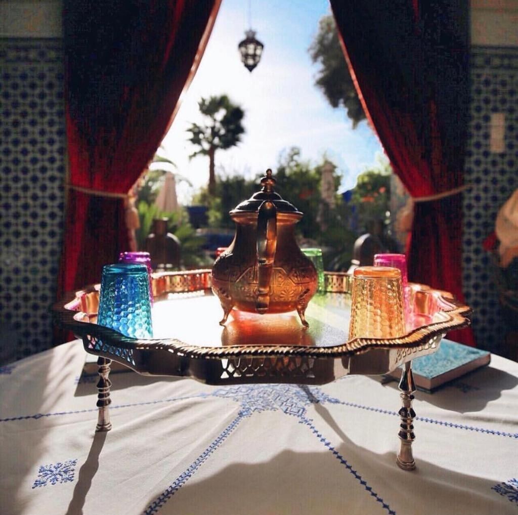 Foto - Riad Jean Claude