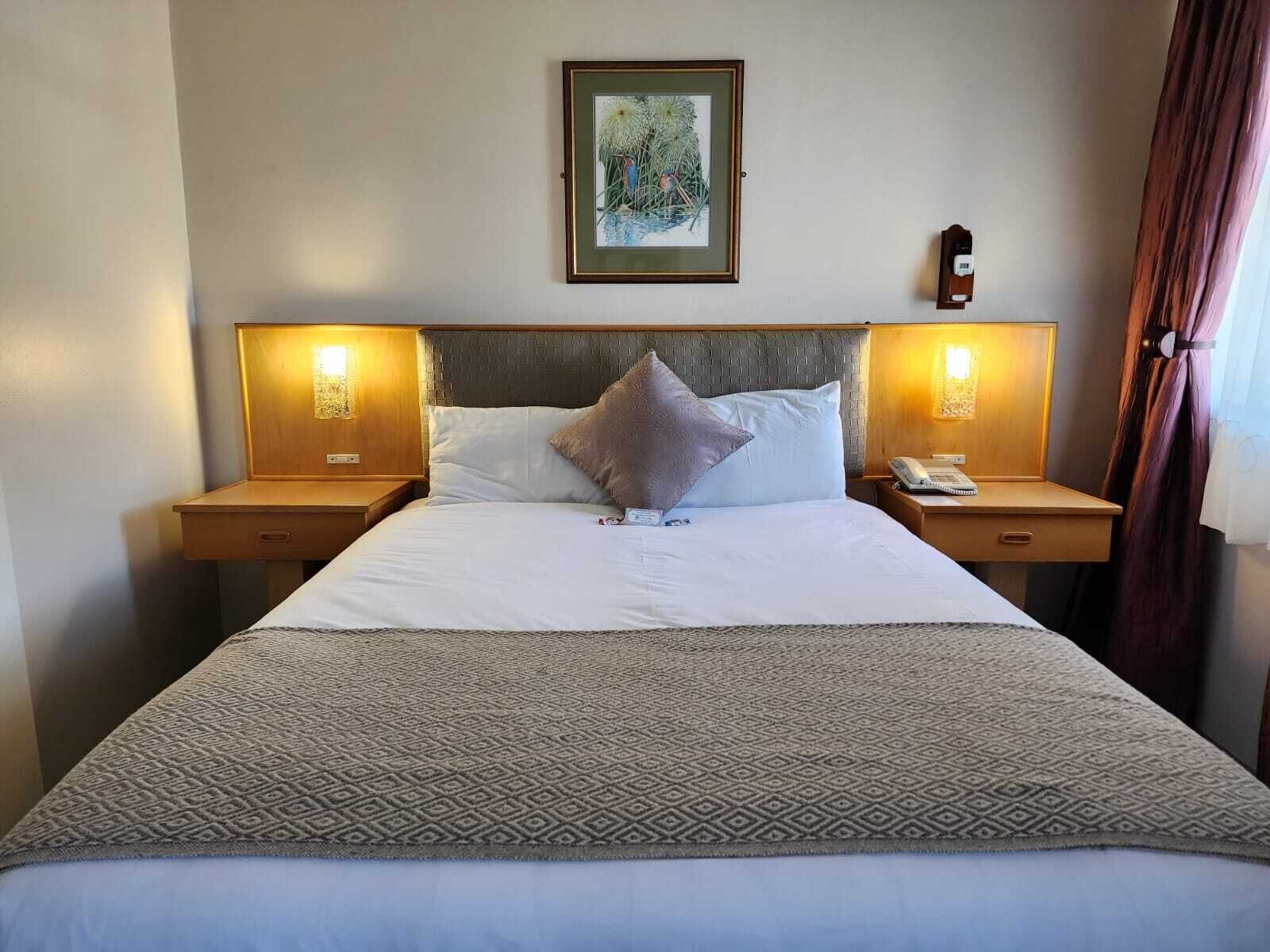 business double room, 1 double bed | 1 bedroom, desk, free wifi