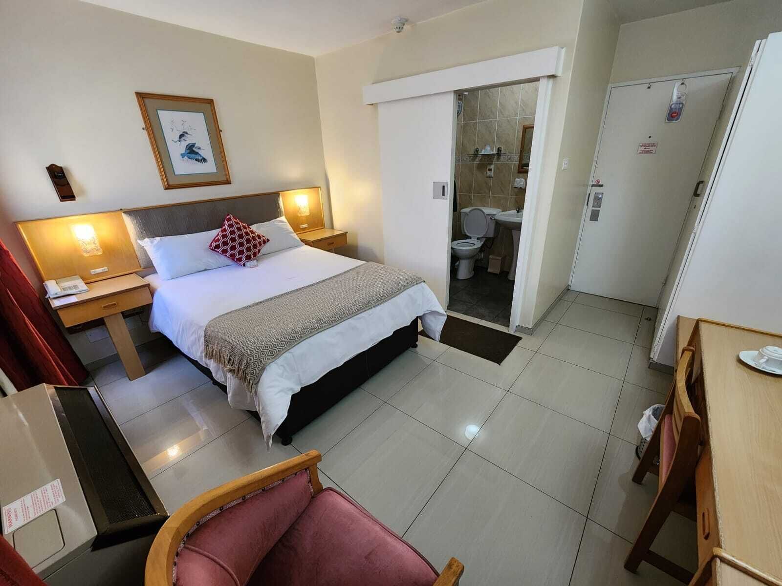 business double room, 1 double bed | 1 bedroom, desk, free wifi