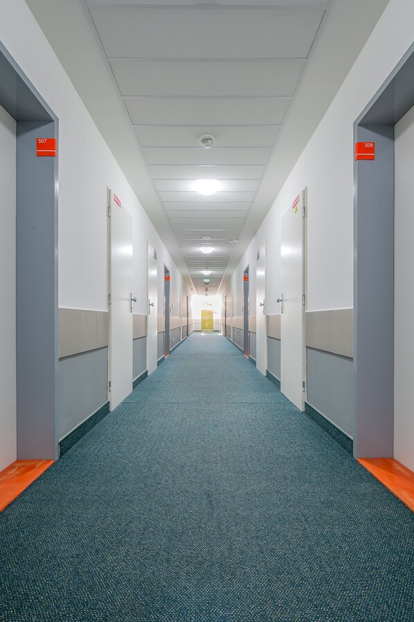 Hallway - My Home Apartments (Bratislava)