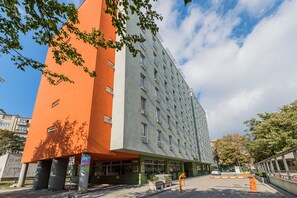 Front of property - My Home Apartments (Bratislava)