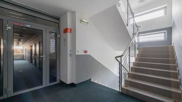 Pintu masuk interior