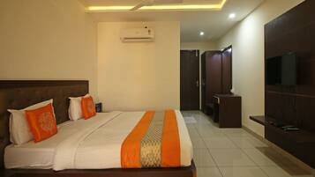 Double or Twin Room | Free WiFi, bed sheets