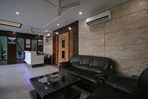 منطقة الجلوس في الردهة