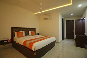 Double or Twin Room - OYO 8095 Hotel Taj Castle (Agra)