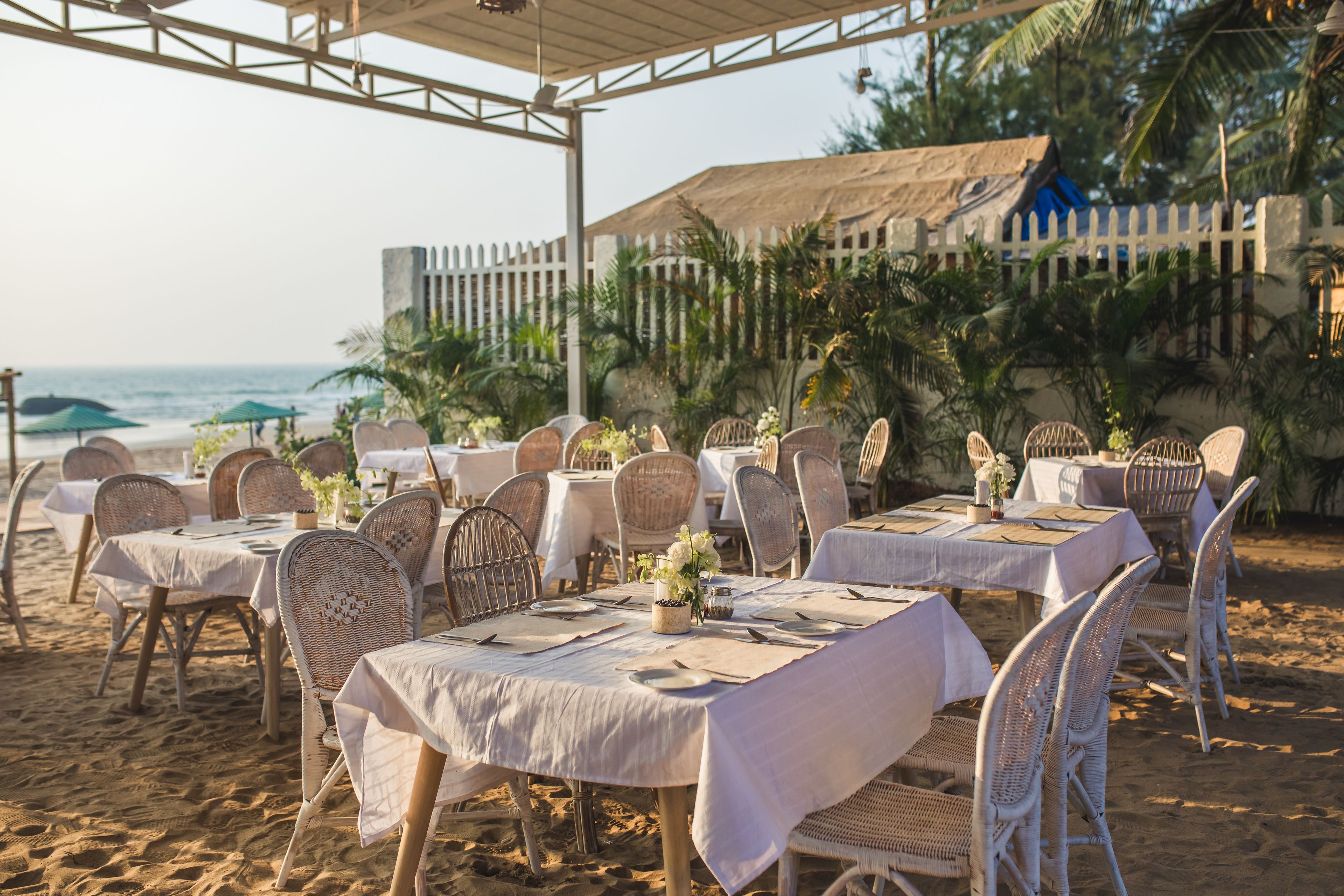 daily continental breakfast for a fee