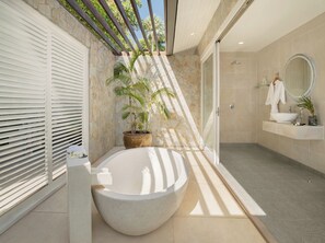 Standard Villa | Floor plan - Baan Kimsacheva (Koh Samui)