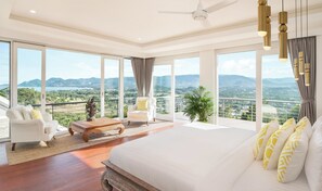 Standard Villa | 6 bedrooms, premium bedding, in-room safe, soundproofing - Baan Kimsacheva (Koh Samui)