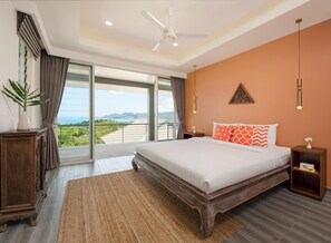 Standard Villa | Floor plan