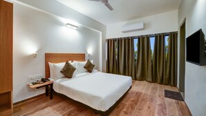 Kamar Double atau Twin | Wi-Fi gratis