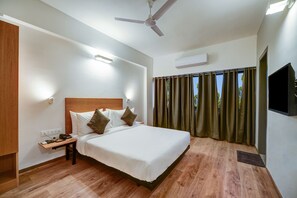 Double or Twin Room | Free WiFi - OYO Townhouse 030 Ashram Road Ahmedabad (Ahmedabad)