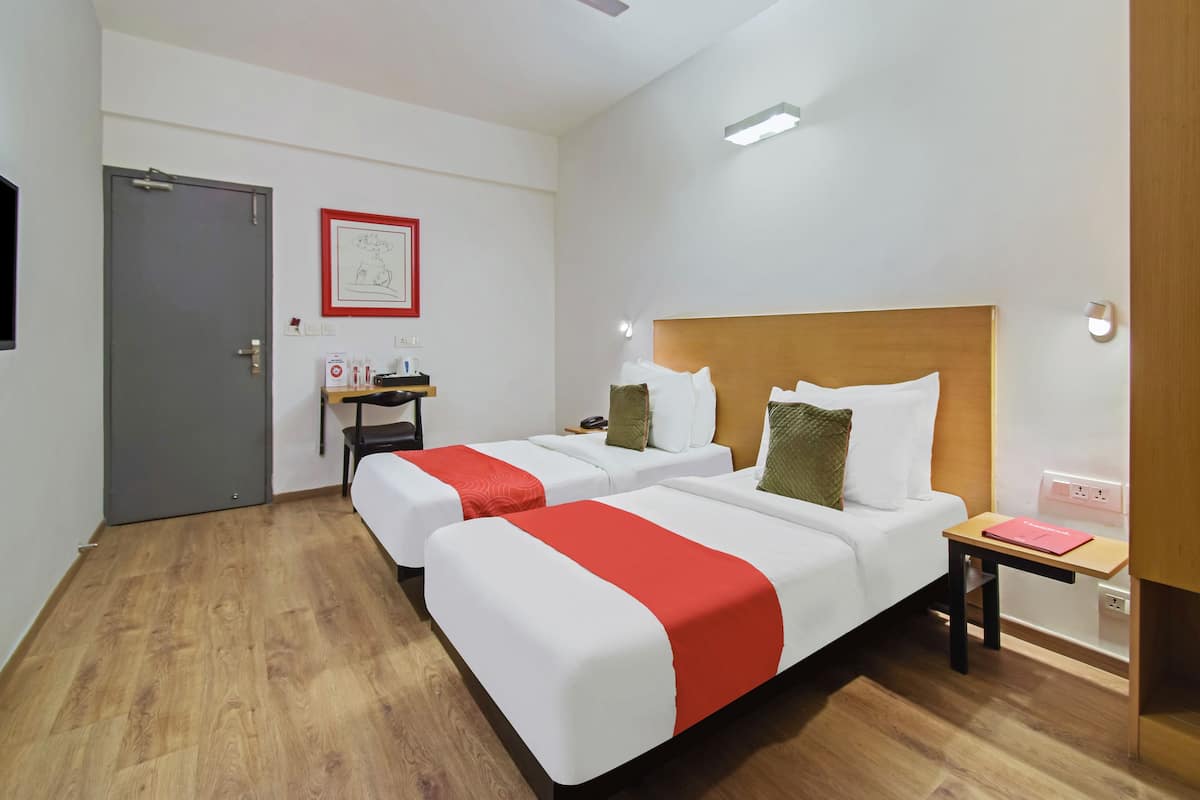 Double or Twin Room | Free WiFi