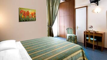 In-room safe, desk, free cots/infant beds, free WiFi