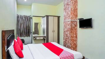 Double or Twin Room | Free WiFi, bed sheets