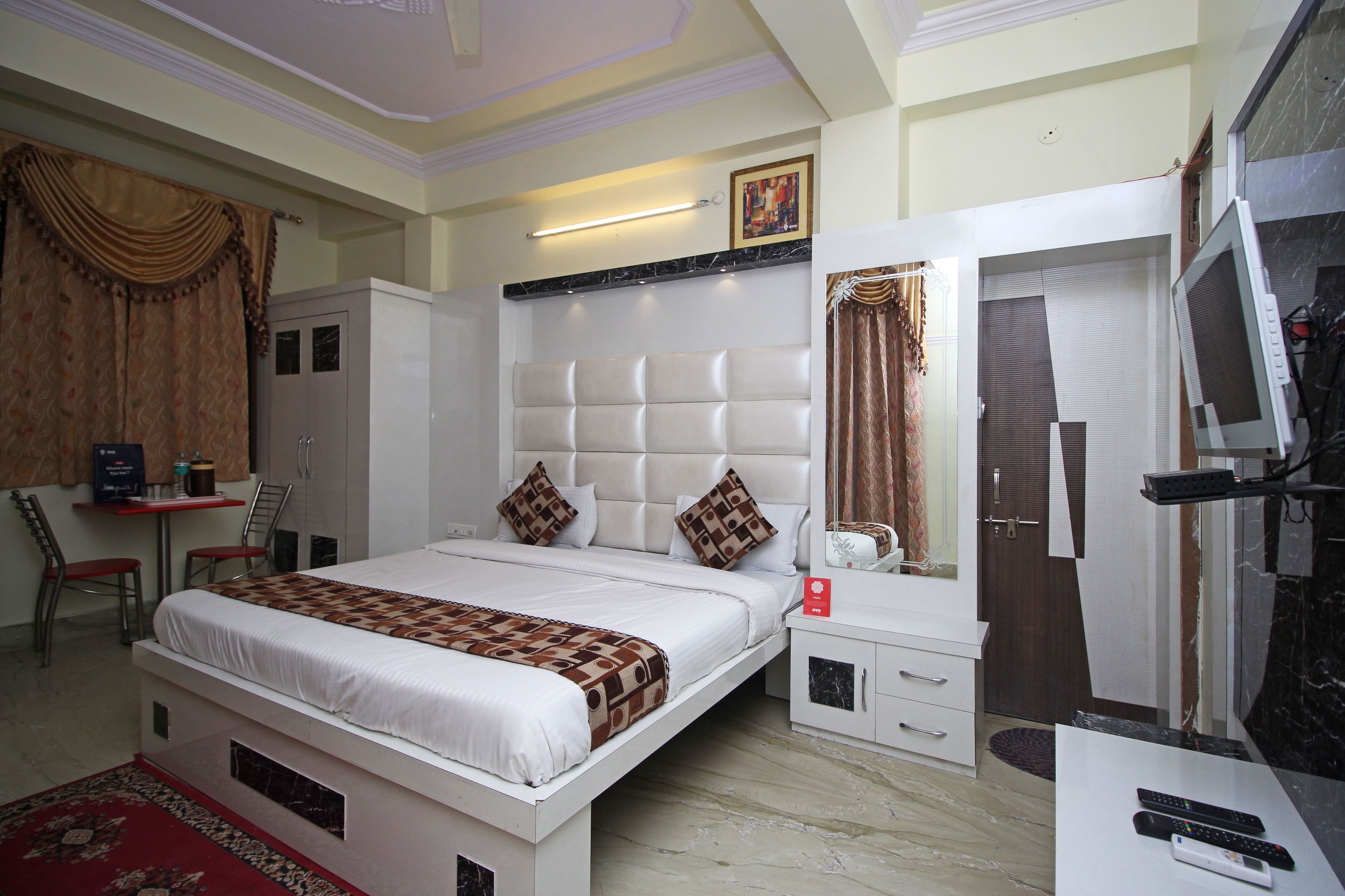 Double or Twin Room | Bed sheets