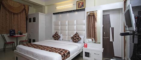 Double or Twin Room | Bed sheets