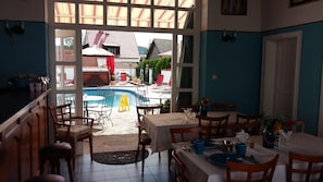 Free daily local cuisine breakfast