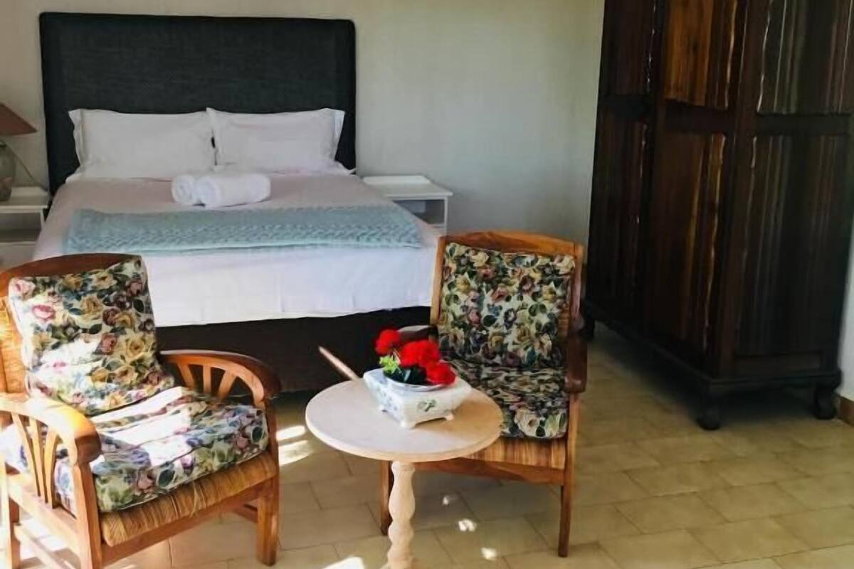 Classic Studio, 1 Double Bed, Garden View | 1 bedroom, premium bedding, WiFi (free), bed sheets