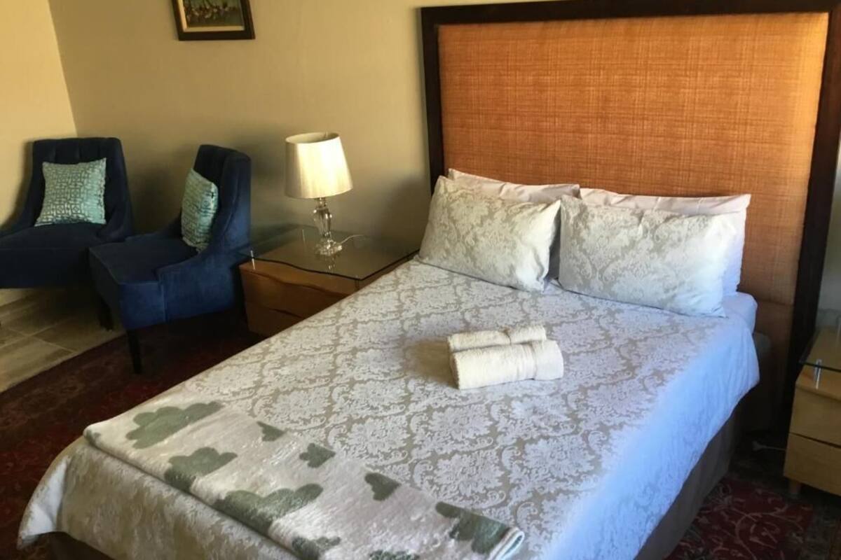 Family Studio, 1 Bedroom, Garden View | 1 bedroom, premium bedding, WiFi (free), bed sheets