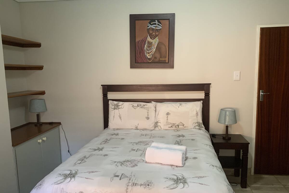 Superior Double Room, 1 Double Bed, Hill View | 1 bedroom, premium bedding, WiFi (free), bed sheets