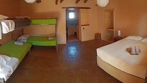 Bungalow, Multiple Beds | 1 bedroom, cribs (free)