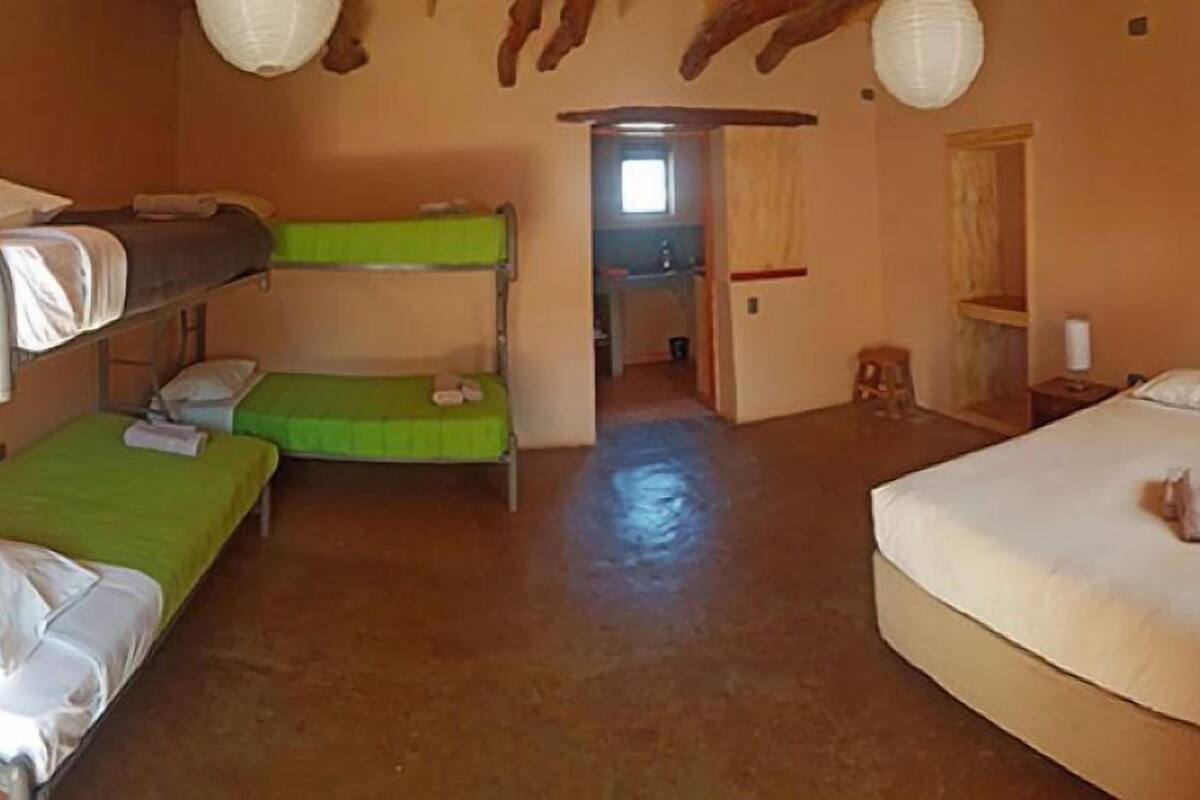 Bungalow, Multiple Beds