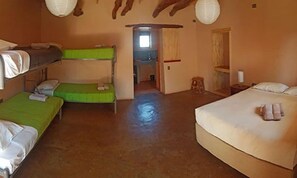 洋房, 多張床 | 1 間臥室、免費搖籃/嬰兒床