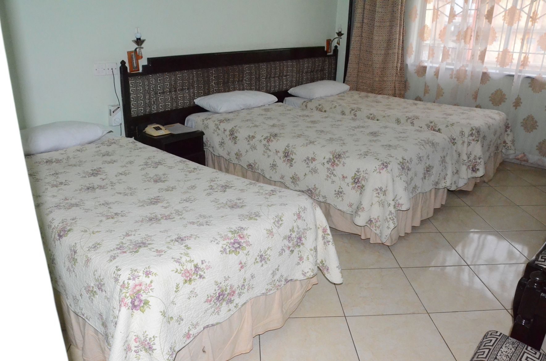 In-room safe, desk, free WiFi, bed sheets