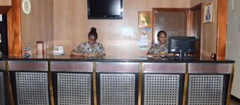 Sandton Palace Hotel