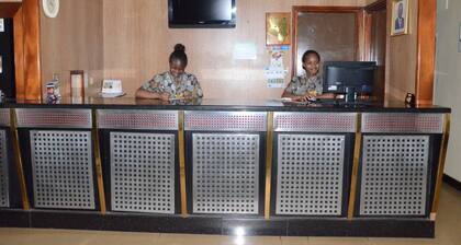 Sandton Palace Hotel