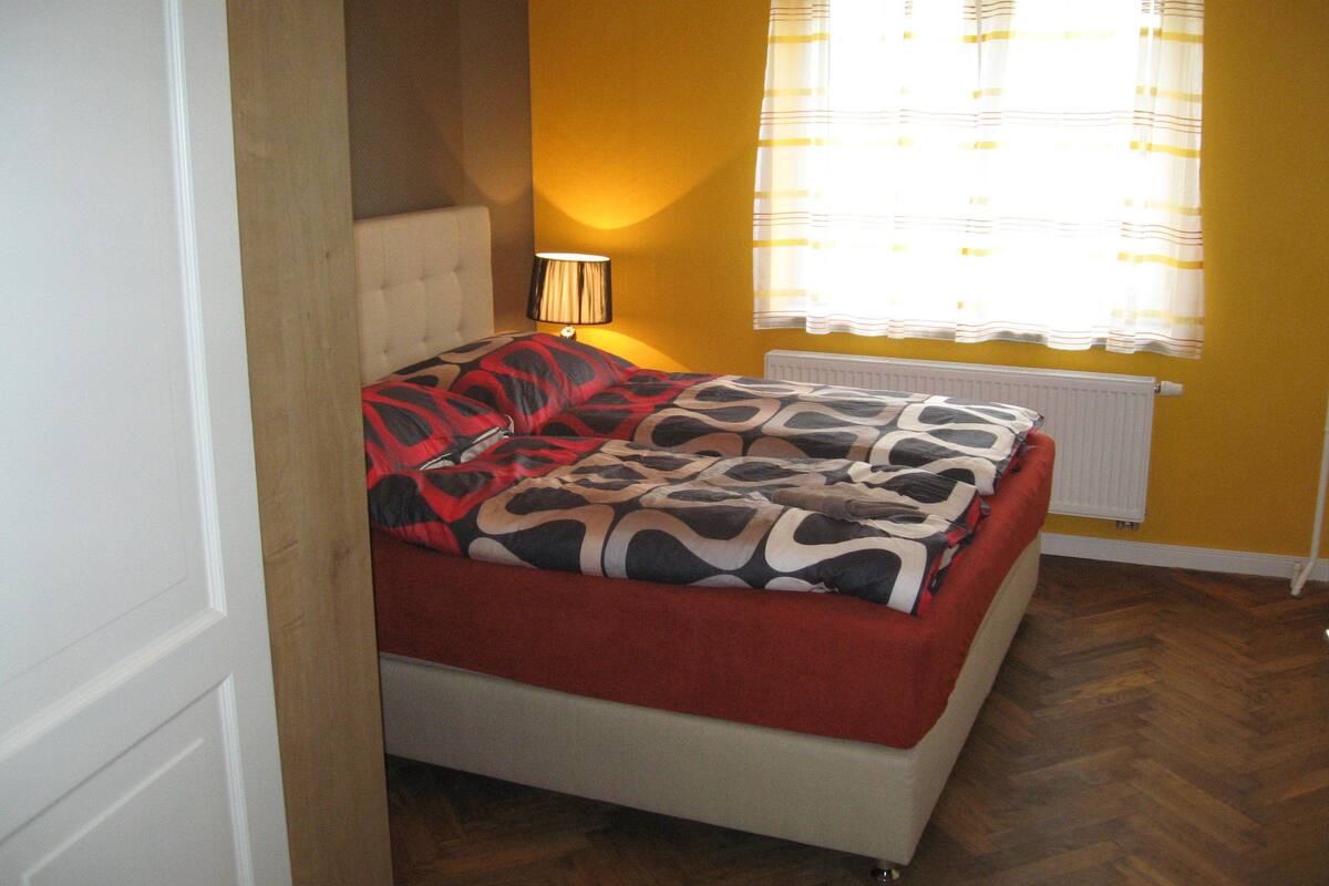Luxury Apartment, 2 Bedrooms (Vysny 119 - 200m from main building) | Blackout drapes, cribs/infant beds, free WiFi, bed sheets