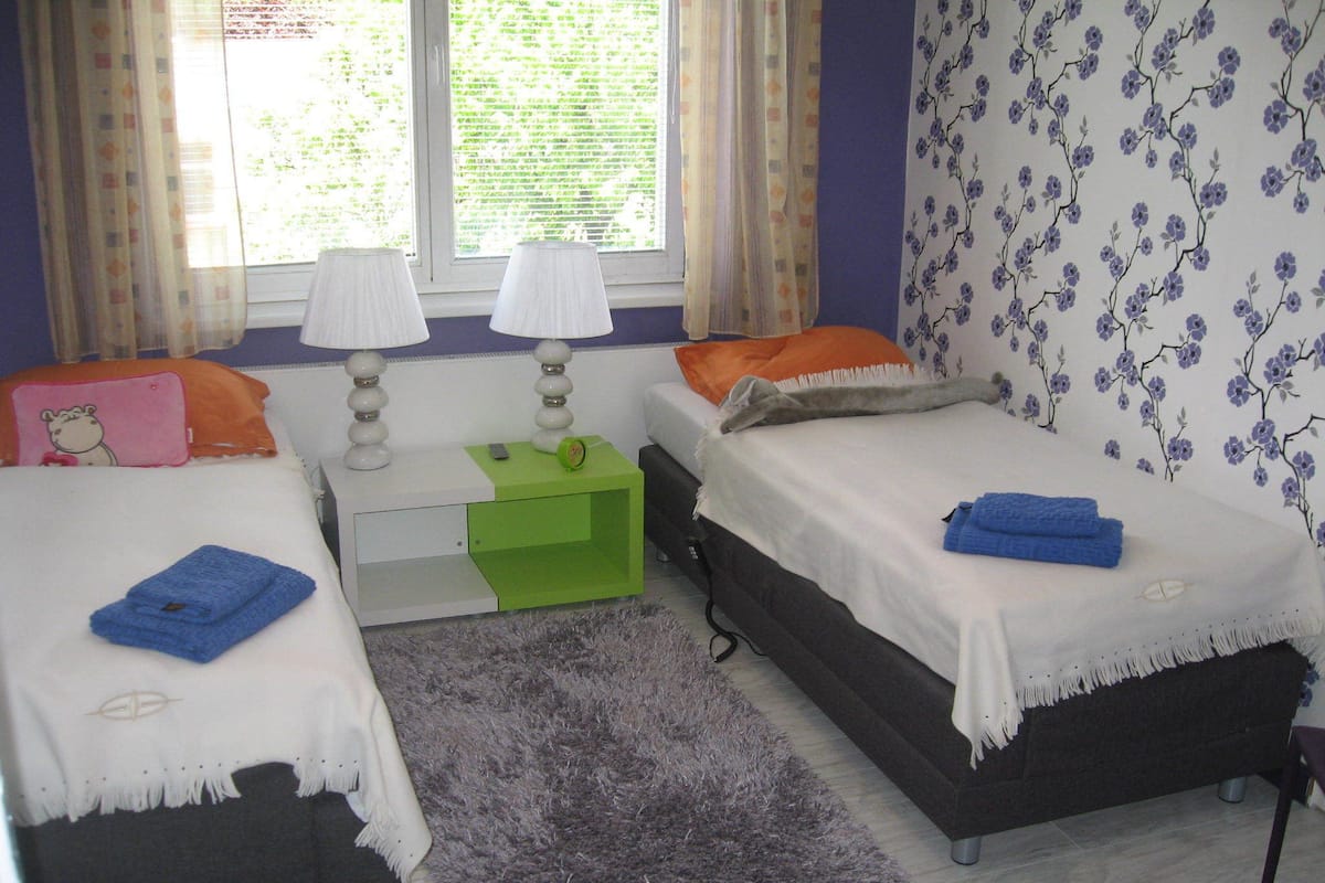 Superior Apartment, 2 Bedrooms