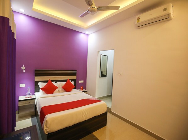 Chambre Double ou avec lits jumeaux