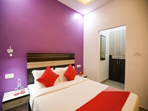 Chambre Double ou avec lits jumeaux