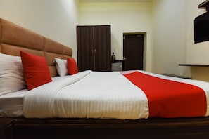Habitación con 1 cama matrimonial o 2 individuales | Wifi gratis