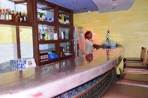 Bar (en el alojamiento)