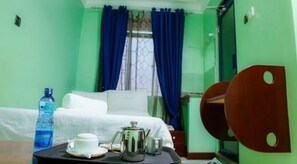 Standard Single Room - Sandton City Hotel (Nairobi)