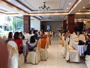 Sala de banquets