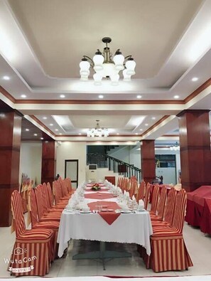 Breakfast area - Cong Doan Hotel Vung Tau (Ho Chi Minh City)