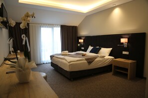 Superior Double or Twin Room | View from room - Hotel City Inegol (Inegol)