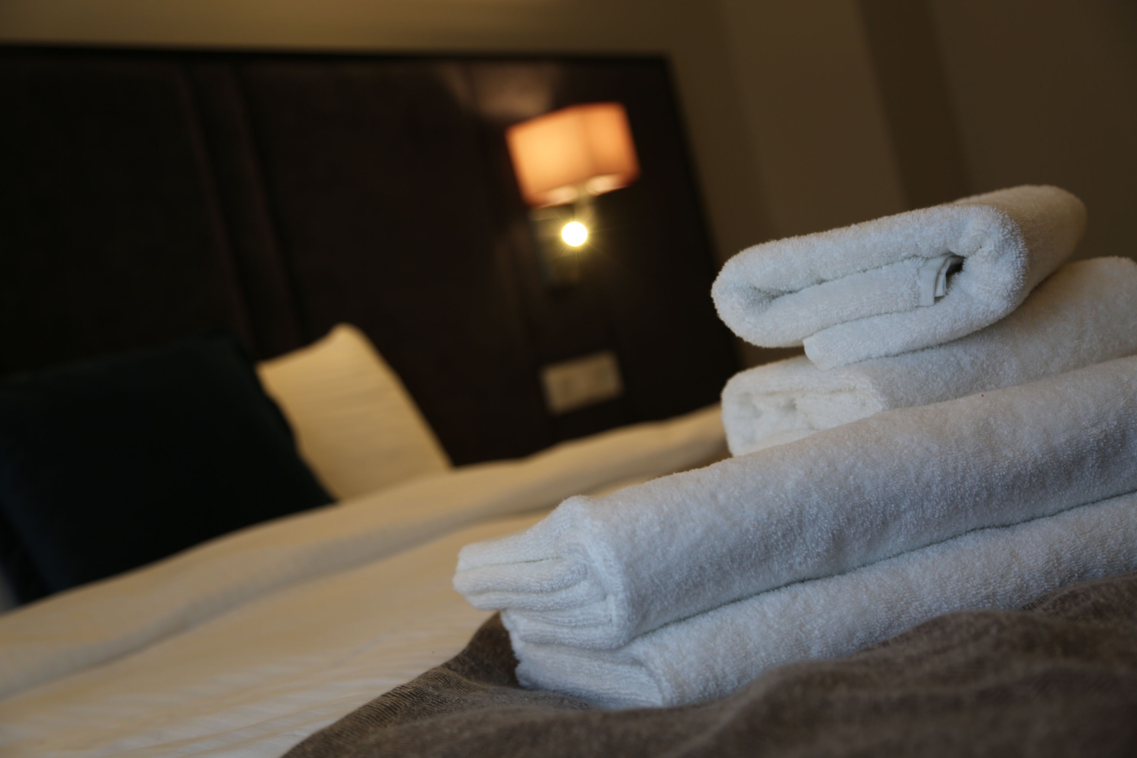 superior double or twin room | view from room