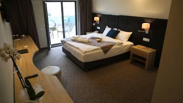 Superior Double or Twin Room | View from room