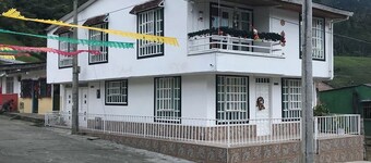CASITA BLANCA