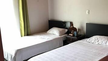 3 bedrooms, free WiFi
