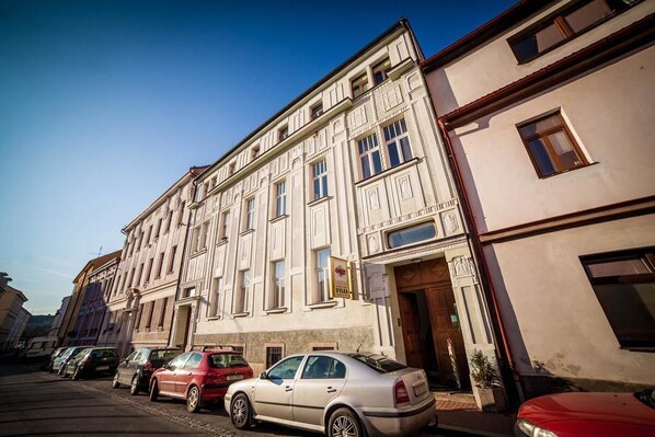 Front of property - Penzion U Vlka (Ceske Budejovice)