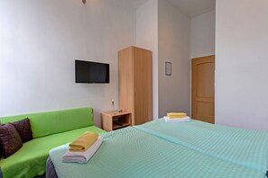 Standard Double Room, 1 Queen Bed - Penzion U Vlka (Ceske Budejovice)