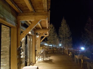 Ski hill - Chalet Marano Hotel Restaurant & Spa (Isola)
