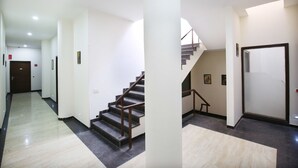 Staircase - OYO 8776 Citi Inn Zirakpur (Dera Bassi)